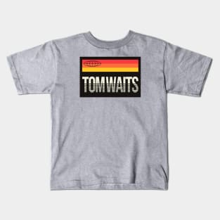 Tom Waits Kids T-Shirt